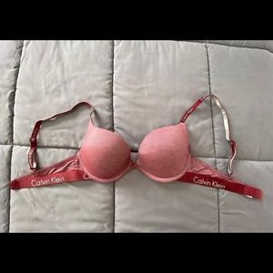 Calvin Klein bra